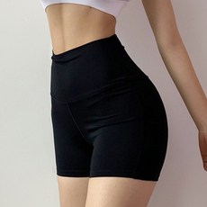 Naya Style女款瑜珈短褲 C-716-1