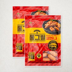 동원 통그릴비엔나, 300g, 2개