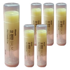 킴스허브 청비고 코편한 밤, 15ml, 6개