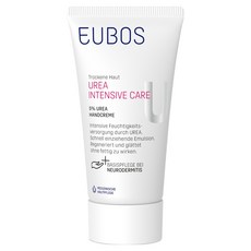 EUBOS 尿素保濕護手霜, 1入, 75ml