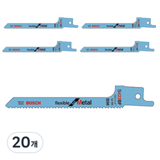 보쉬 철재용컷쏘날 S422BF, 20개