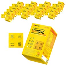 일양약품 프리미엄 비타C 츄어블정, 120정, 18개