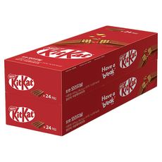KitKat 오리지널 초코바, 876g, 2개