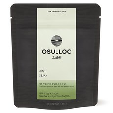 오설록 세작 녹차, 40g, 1개입, 1개