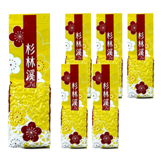 龍源茶品 鑫龍源 杉林溪輕微焙火烏龍茶葉 附提袋, 1組, 6包, 150g