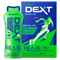 링티 덱스트 에너지젤 청사과맛 10p, 450g, 1개