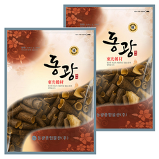 동광종합물산 오갈피 오가목나무 껍질, 600g, 1개입, 2개