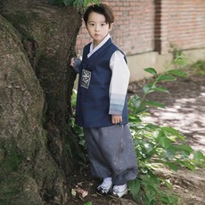 Sodamnyein 男童 Neulchan-gil 韓服 SD8A10
