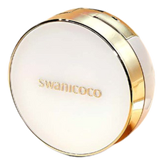 Swanicoco Swan Cream Glow Pact 17g + 補充裝 17g 套組, 23號, 1組