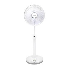 PINOH 品諾家電 12吋4D遙控DC馬達循環立扇 DF-1260DR 7片扇葉 9段風量 ECO智慧溫控