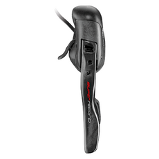 Campagnolo Super Record 電子式 EPS 碟煞 12速 Ergopower 變速手把 右 140R, 1個, 黑色