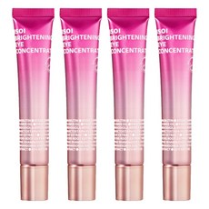 ISOI 伊所愛 淡斑護理眼部眼霜, 17ml, 4條