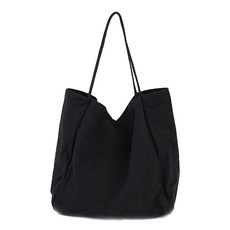 April 16簡約水洗大帆布肩背包 細帶型