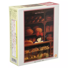 enSKY 宮崎駿 魔女宅急便KIKI 拼圖, 魔女宅急便, 300片, 1組