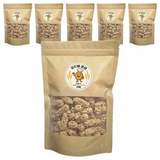 Okomil 無油烘烤健康零食 燕麥江米條, 140g, 6個