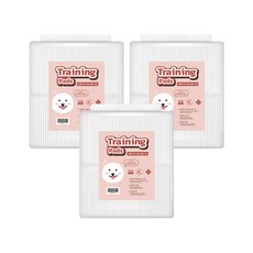 Pet Dresser 寵物狗尿布墊 實惠型 無香, 3個, 100入