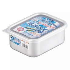 AKAO 日製急冷保鮮盒 深型小小 0.85L, 1個, 1個