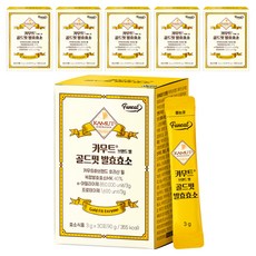 Funeat Kamut Brand 小麥黃金發酵酶 30p, 90g, 6盒
