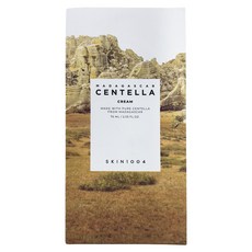 Skin1004 馬達加斯加積雪草面霜, 75ml, 1條