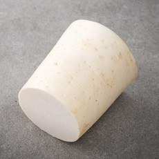 곰곰 친환경인증 절단 무, 500g, 1개, 1개