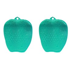 市場先生腳刷墊, 薄荷, 2個