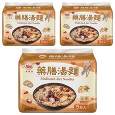 崇德發 藥膳湯麵, 15包
