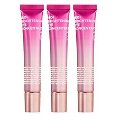 아이소이 브라이트닝 아이크림, 17ml, 3개