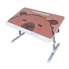 HONG JIN 宏晉 升級版多功能摺疊升降桌, 卡皮巴拉