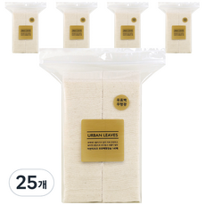 城市生活棉墊, 140入, 25個