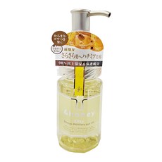 &honey 蜂蜜閃耀絲滑護理髮油 3.0, 100ml, 1瓶