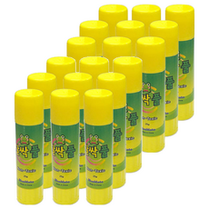 Bluemato 緊黏膠水, 25g, 18個