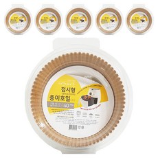 北歐紙 來自大自然的紙箔 16 厘米金色, 16cm, 40入, 6個