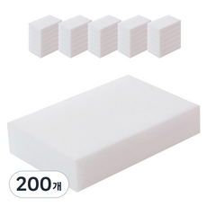 DAILYSHARE 神奇海綿 本體, 200個