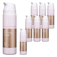 JilGyungYi 質更益 Gold植物萃取私密清潔泡沫, 150g, 8瓶