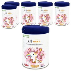 Norbel Baby 諾貝兒寶貝 至愛嬰兒配方奶粉, 800g, 6罐