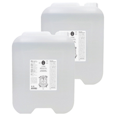 정말싫다세균 식품첨가물용 소독 에탄올, 2개, 18L