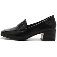 JACK&JILL 基本厚底高跟鞋 JA2156