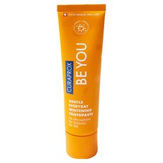 CURAPROX 酷瑞絲 BE YOU 潔淨草本淨白牙膏 Pure Happiness 日常使用, 60ml, 1條