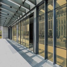 SOLAR 現代窗貼 防紫外線膜 RGO15-WEM00042, 金色, 寬 1000mm x 長 2.5m