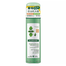 蔻蘿蘭 控油乾洗髮噴霧 蕁麻萃取 膚色粉末迅速隱形 無需水洗即可潔淨頭髮 延長洗頭間隔, 150ml, 1瓶