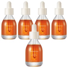 AROMATICA 玫瑰果護膚精華油, 30ml, 5瓶