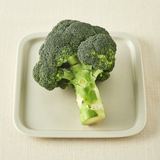 국내산 친환경 브로콜리, 1개입, 1개