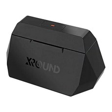 XROUND THUNDER CONNECT PRO電競發射器, XT-04, 黑色, 1個