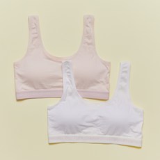 ELLE 內衣 第二階段學生運動內衣 2件組