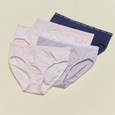 ELLE ELLE 女童內著 柔軟學生三角內褲 5件組