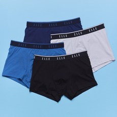 엘르이너웨어 주니어용 에어로쿨 드로즈 아웃밴드 4종 세트