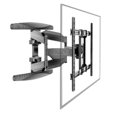 NORTH BAYOU NB 55~85吋液晶螢幕萬用旋壁架 P65, 1個