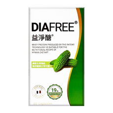 DIAFREE 益淨醣膠囊, 1個, 60顆