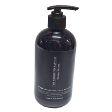 THE AROMATHERAPY CO. 洗手液 檸檬草&佛手柑, 500ml, 1瓶