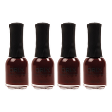 ORLY 指甲油, 20026 RUBY, 11ml, 4個
